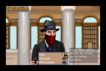 A Golden Wake Screenshot A Golden Wake Screenshot